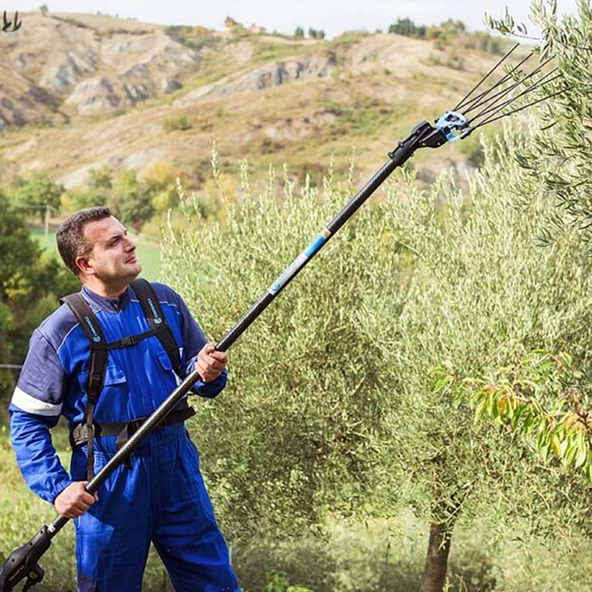 Campagnola Icarus Zeytin Ve Meyve Hasat Makinası - 4