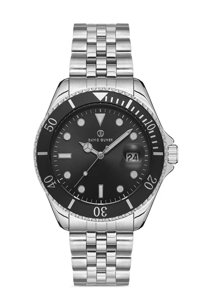 David Guner Erkek Kol Saati - DG-8230GA-A2 ürün görseli 1