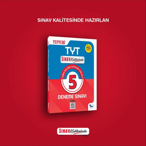 Tyt 5 Deneme ürün görseli