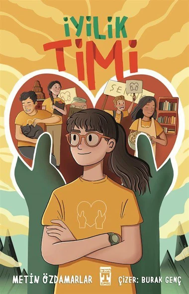 İyilik Timi ürün görseli