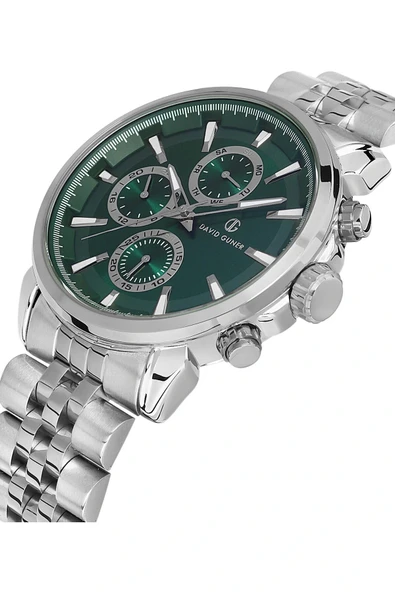 David Guner Erkek Kol Saati - DG-8401GA-A10 - Resim 3