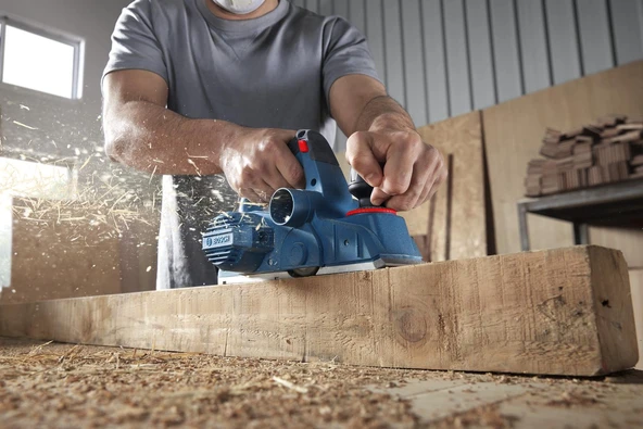 Bosch GHO 16-82 El Planyası - Resim 4