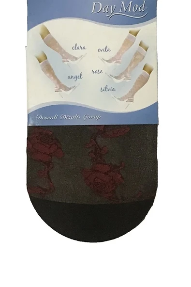 Daymod Kadın Manolya Soket Çorabı ürün görseli 1