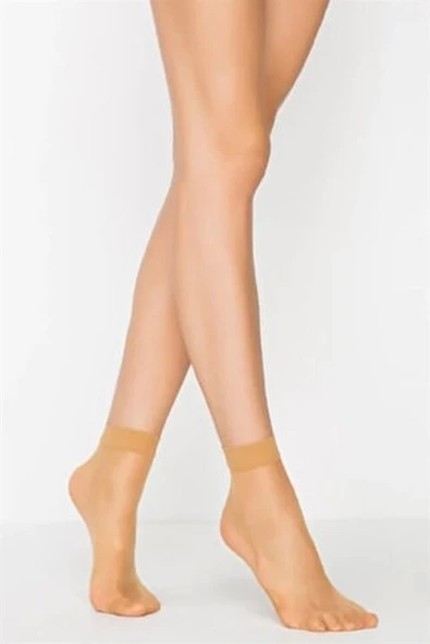 Vog Kadın Soket 735 Siyah Standart ürün görseli 1