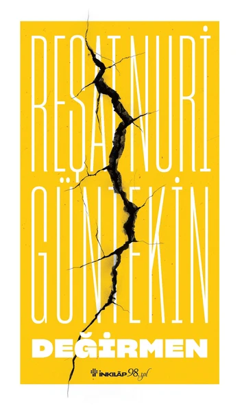 Değirmen (Yeni Kapak) ürün görseli