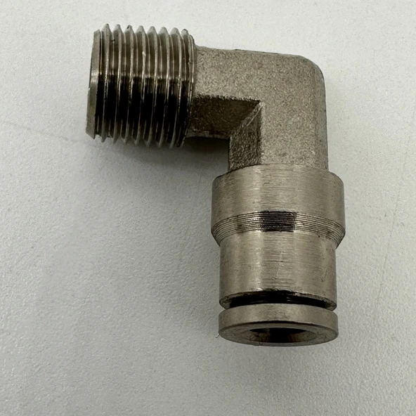 Metal Sabit Dirsek Yağlama 6mm - 1/8 - Resim 7