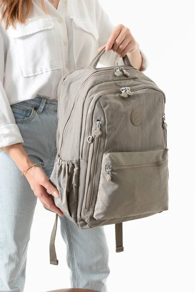 Bolsas Kadın Sırt Çanta Kum 1091 ürün görseli 1