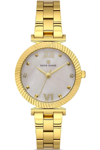 David Guner Kadın Kol Saati - DG-8412LA-B1 ürün görseli 1