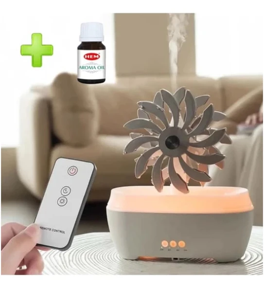 Monalisa Home   Yağmur Değirmeni - Resim 3