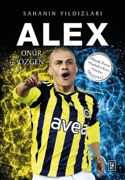 Alex / Sahanın Yıldızları ürün görseli