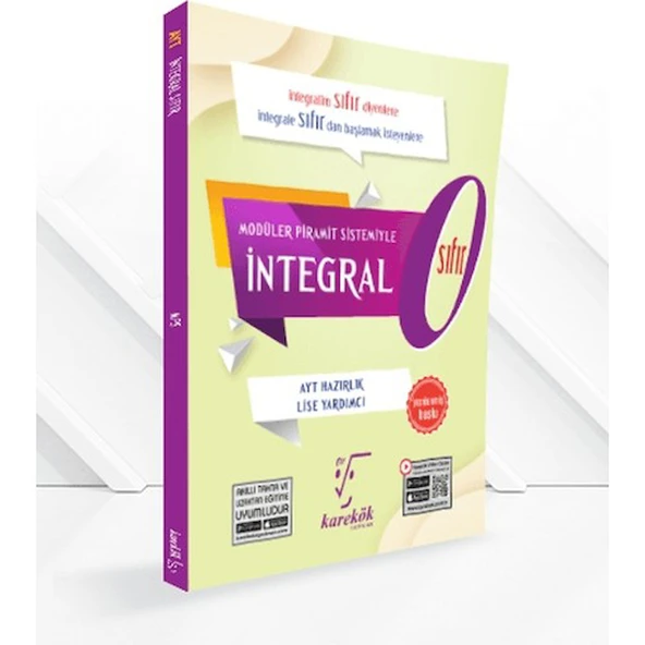 İntegral  Sıfır. ürün görseli