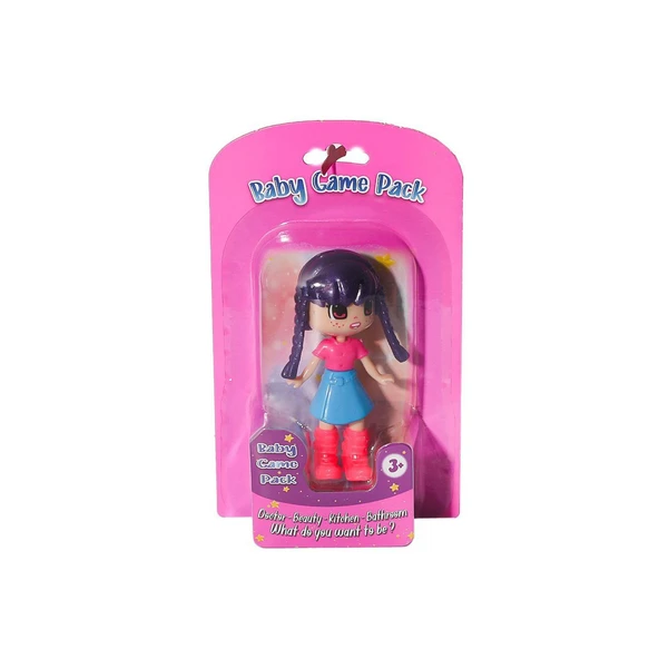 BP-615 Tekli Kız Bebek -Öz Bayraktar - Resim 2