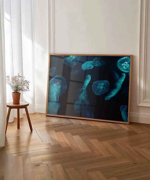 Deniz Hayvanları Poster - Resim 5