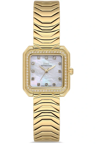 Rms Kadın Kol Saat - RMS.1.AG2051.03 - Resim 2