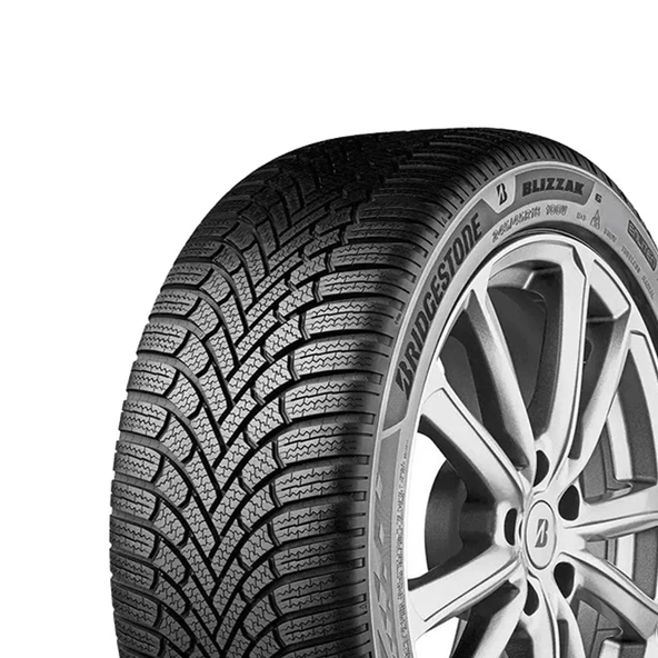 BRIDGESTONE 225/60R18 104V BLIZZAK 6 KIŞ LASTİĞİ (2025 ÜRETİM) ürün görseli
