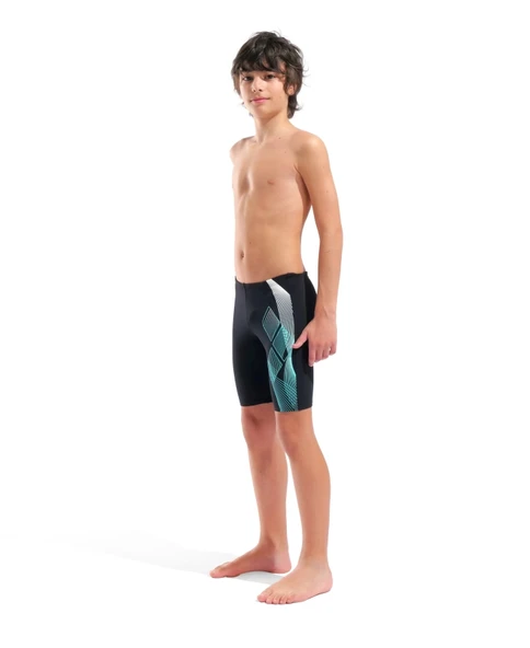 Arena Boy's Sea Water Swim Jammer Çocuk Yüzücü Mayosu 008995508 - 5