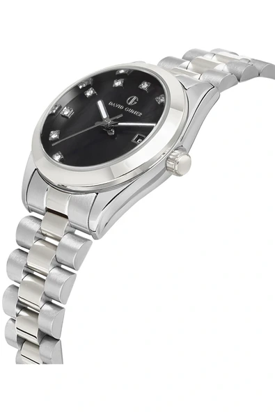 David Guner Kadın Kol Saati - DG-8500LA-A2 - Resim 3