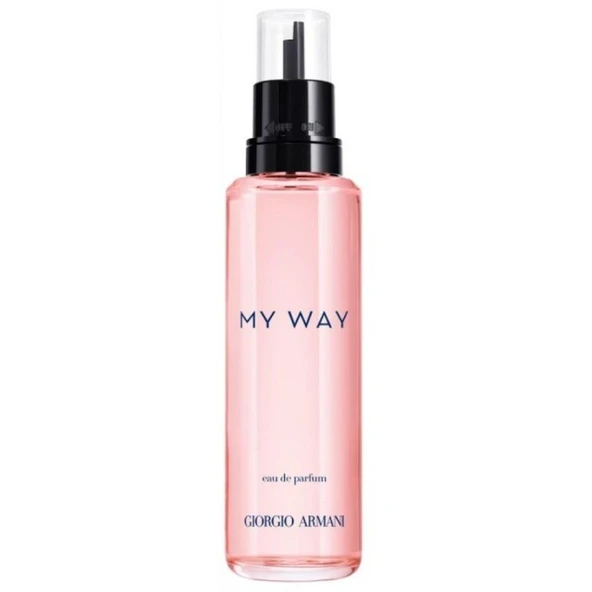 Giorgio Armani My Way EDP 100 ml Refill Kadın Parfümü ürün görseli