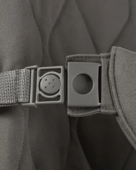 Enfal Oyuncak Let's Be Child Ana Kucağı Anthracite (SİYAH) LC-36094 - 6