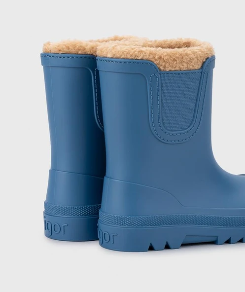 Igor W10340-401 Verona Borreguito Çocuk Yağmur Çizmesi - Resim 3