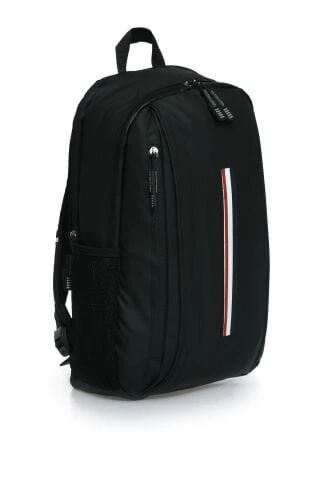 U.S. Polo Assn. Sırt Çantası Siyah 23083 - Resim 2