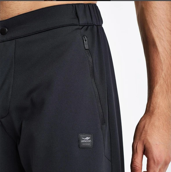 Lescon 25K-1078 ERKEK İÇİ POLAR OUTDOOR PANTOLON - Resim 6