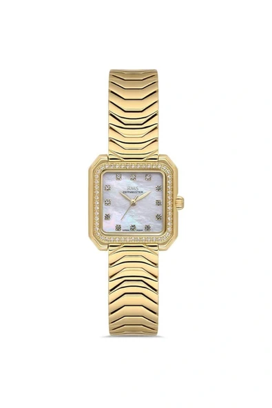 Rms Kadın Kol Saat - RMS.1.AG2051.03 ürün görseli 1