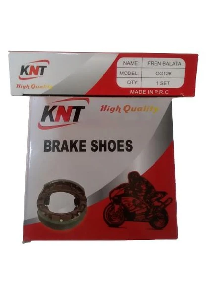 Cg - Cup Uyumlu Arka Fren Balatası Dar Göbek - Resim 2