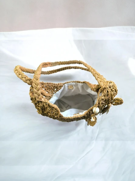 HASIR ÇANTA ORTA BOY - MODEL 202505 - 4