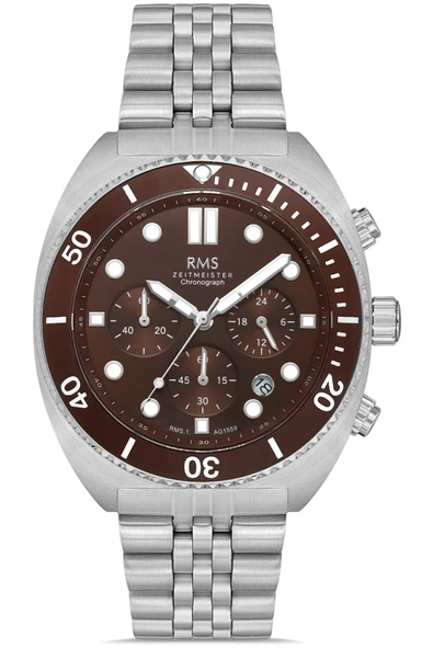 Rms Erkek Kol Saat - RMS.1.AG1559.04 ürün görseli 1