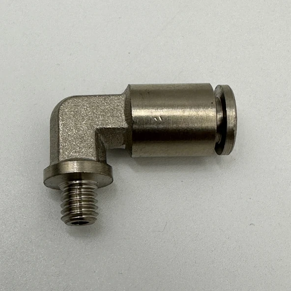 Metal Sabit Dirsek Yağlama 4mm - M8x1 - Resim 7