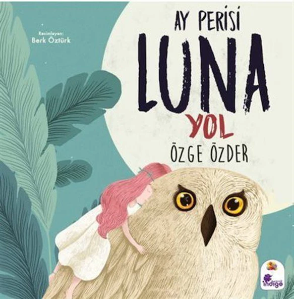 Ay Perisi Luna - Yol ürün görseli
