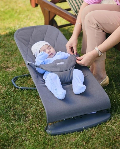 Enfal Oyuncak Let's Be Child Ana Kucağı Anthracite (SİYAH) LC-36094 - 4