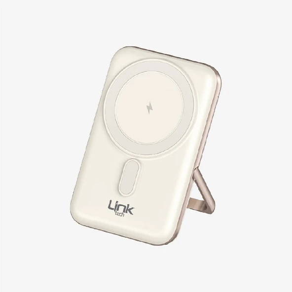 WP24 Strong 10000Mah 15W Kablosuz Powerbank - 4