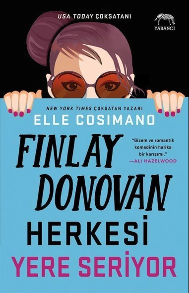 Finlay Donovan Herkesi Yere Seriyor ürün görseli