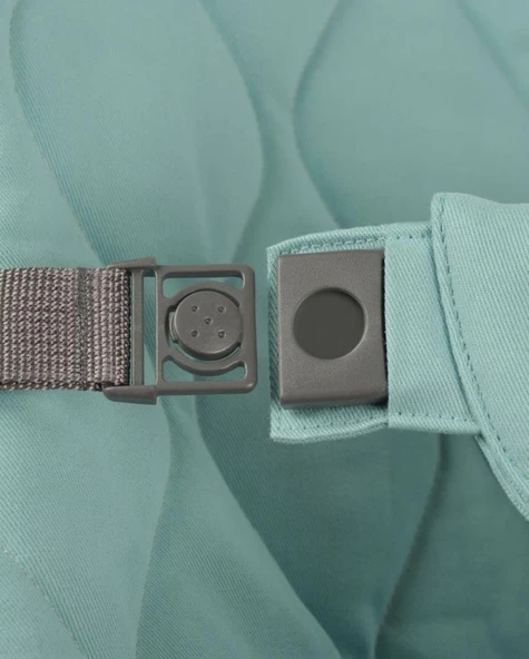 Enfal Oyuncak Let's Be Child Ana Kucağı Vintage Green (Su Yeşili) LC-36098 - 7