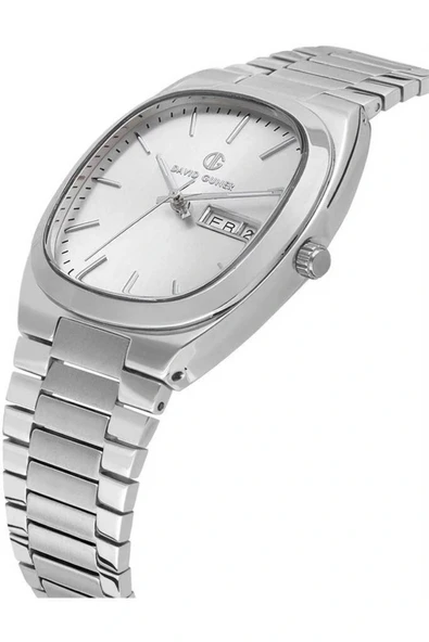 David Guner Erkek Kol Saati - DG-8834GA-A1 - Resim 2