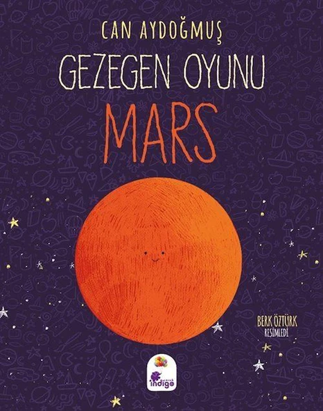 Gezegen Oyunu - Mars ürün görseli