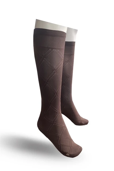 Daymod Kadın Petek 80 Denye Dizaltı Çorap ürün görseli