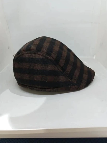 Esnek Kulaklı Ördek Şapka - 2