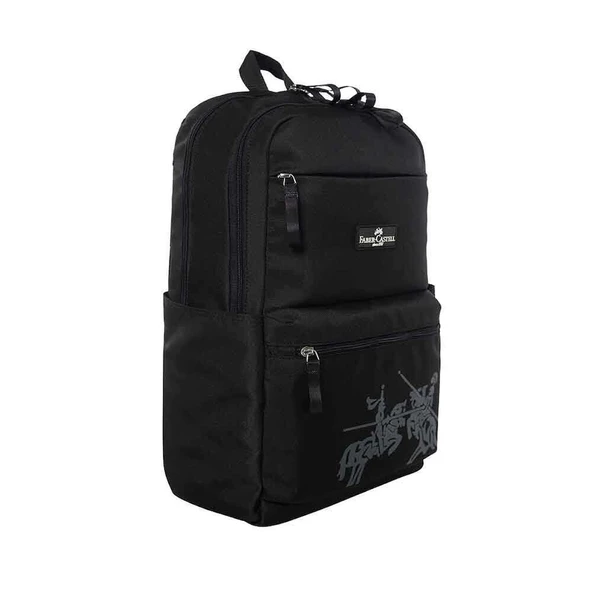 Faber Sırt Çantası Klasik Siyah 5177000115000 ürün görseli