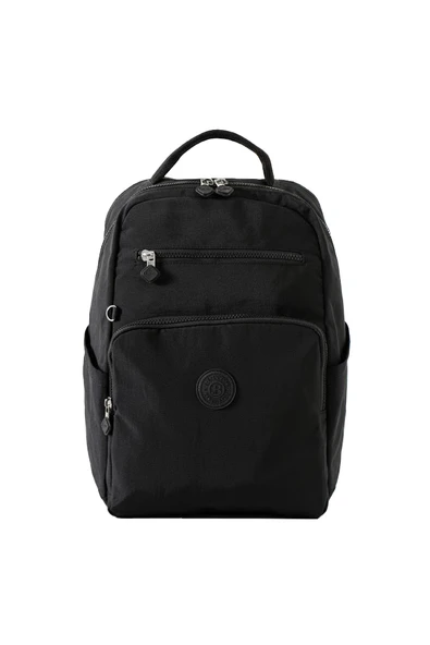 Bolsas Kadın Sırt Çanta Siyah 1086 - Resim 4