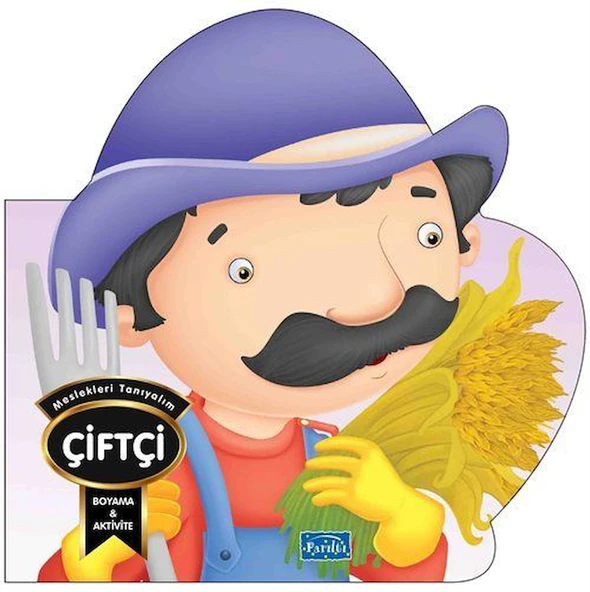 Meslekleri Tanıyalım - Çiftçi ürün görseli