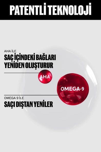 Ultimate Repair Yıpranmış Saçlar İçin Derinlemesine Besleyici Saç Kremi 200 ML - Resim 5