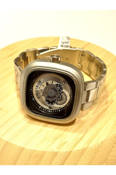 Monalisa Home Renkli Lüks Gösterişli Parlak Zarif Bayan Saat ürün görseli 1