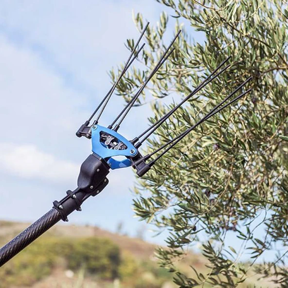 Campagnola Icarus Zeytin Ve Meyve Hasat Makinası - 2