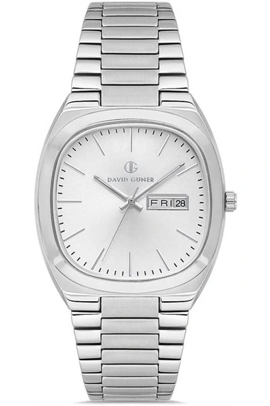 David Guner Erkek Kol Saati - DG-8834GA-A1 ürün görseli 1