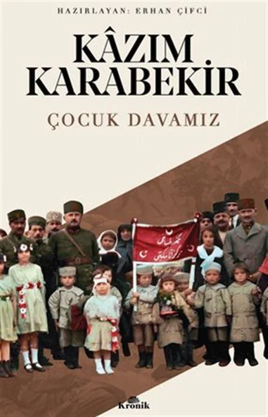 Çocuk Davamız ürün görseli