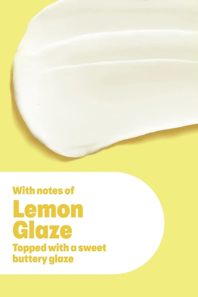 Dove Crumbl Lemon Glaze Alüminyumsuz Stick Deodorant 74GR - 5