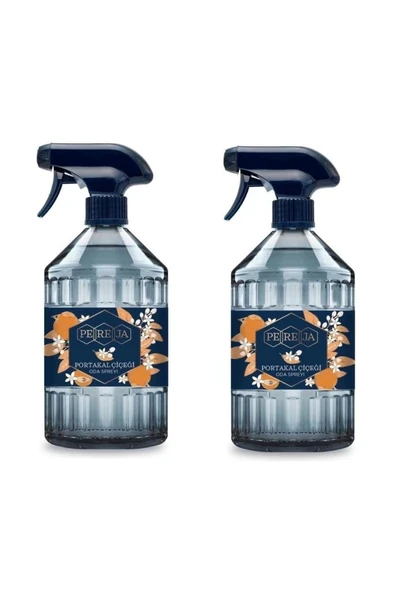 Pereja 2 Adet Portakal Çiçeği Oda Spreyi 500 ml ürün görseli 1
